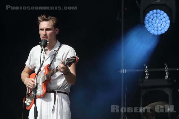 BROR GUNNAR JANSSON - 2019-07-07 - HEROUVILLE SAINT CLAIR - Chateau de Beauregard - Scene Beauregard - 